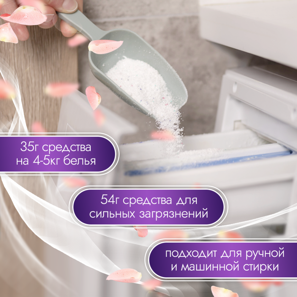 Стиральный порошок «Sano» Maxima Sensitive, 1.25 кг #4