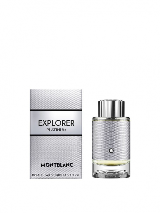 Парфюмерная вода "Montblanc" explorer platinum 100 ml Оригинальная парфюмерия