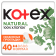 Прокладки женские «Kotex» ежедневные Natural Normal, 40 шт