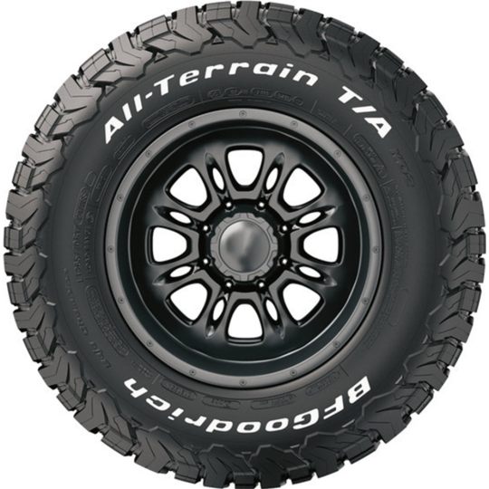 Всесезонная шина «BFGoodrich» All Terrain KO2, 285/75R16, 116/113R