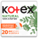 Прокладки женские «Kotex» ежедневные Natural Normal, 20 шт