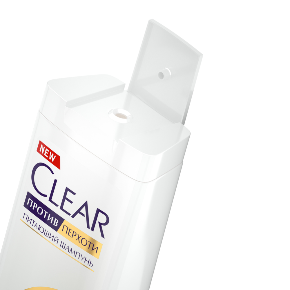 Шампунь для волос «Clear vita ABE» защита от выпадения, 400 мл #5