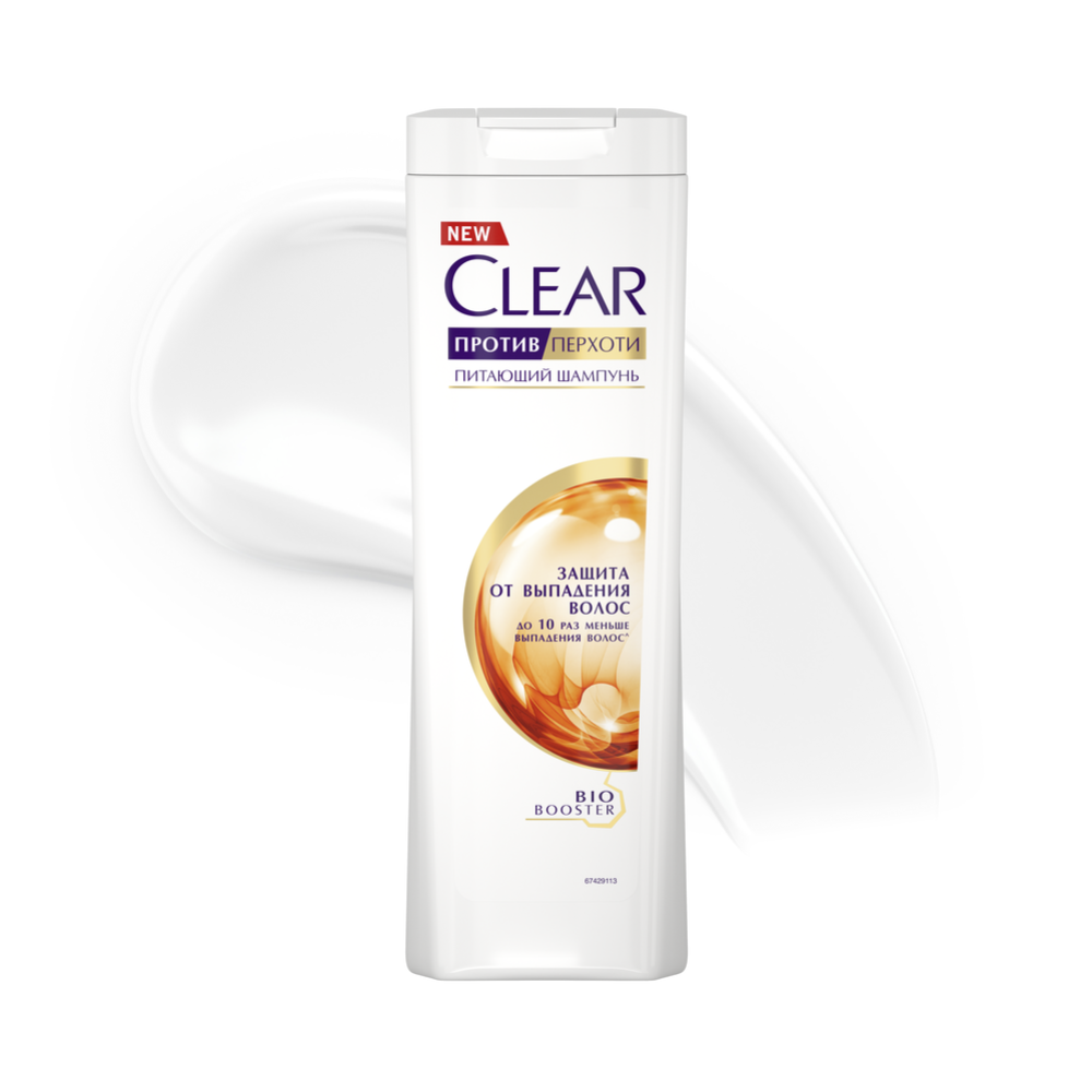Шампунь для волос «Clear vita ABE» защита от выпадения, 400 мл #8