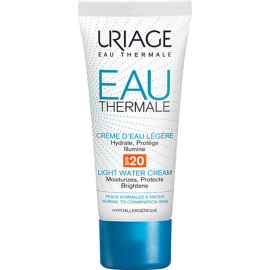 Uriage Крем для лица CREME D'EAU SPF20 40 мл