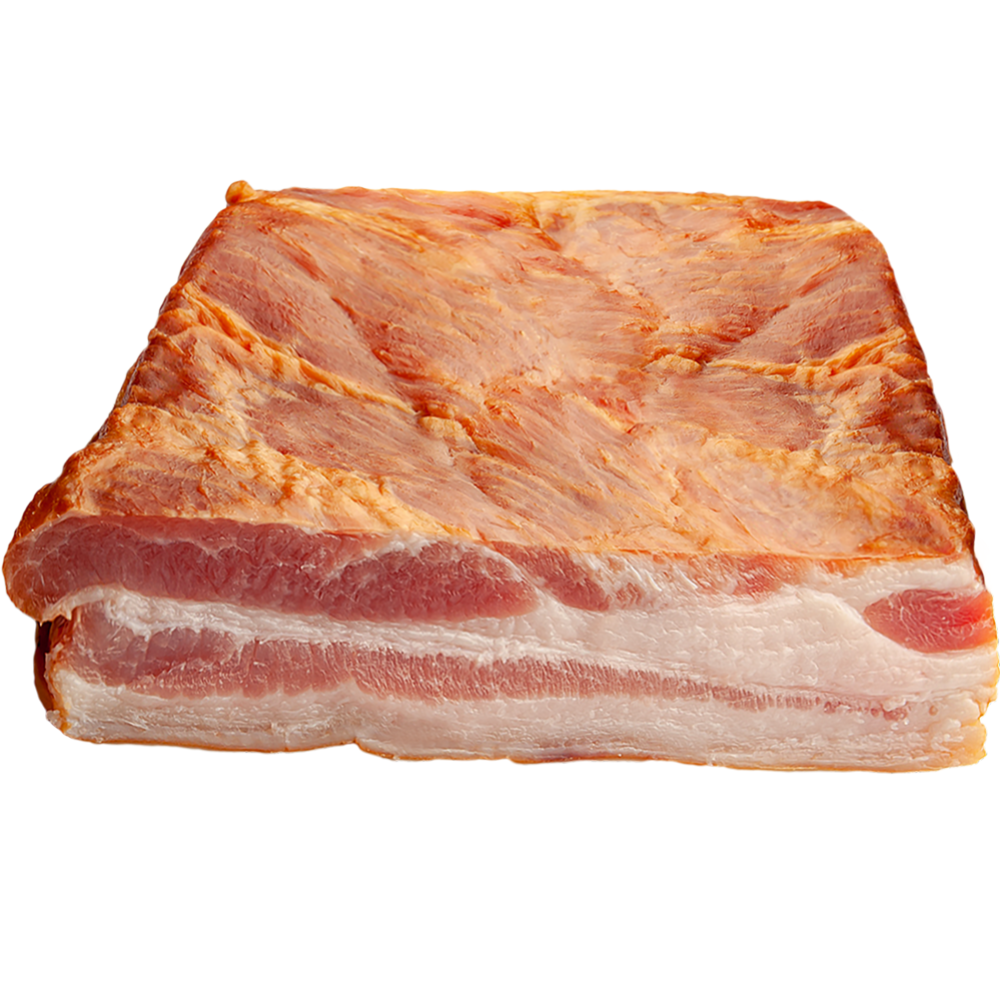 Продукт свиной «Грудинка Пармская» сыровяленый, 1 кг #0