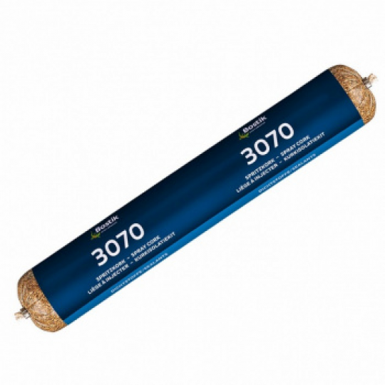 BOSTIK 3070, эластичный пробковый герметик