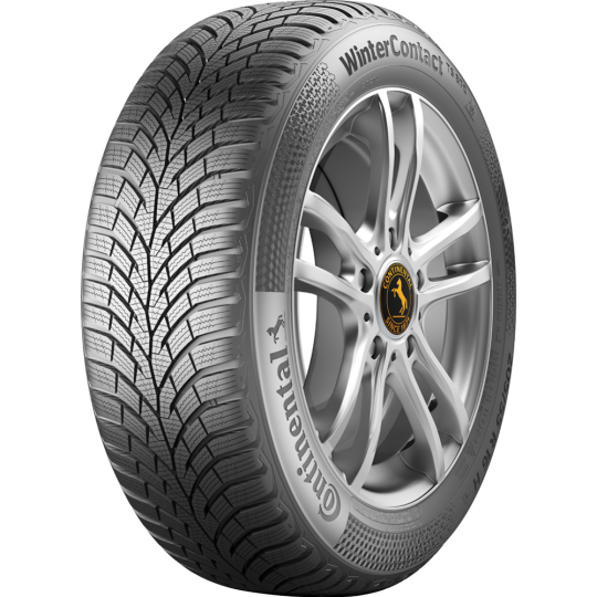 Зимняя шина «Continental» WinterContact TS 870, 225/50R17, 98H