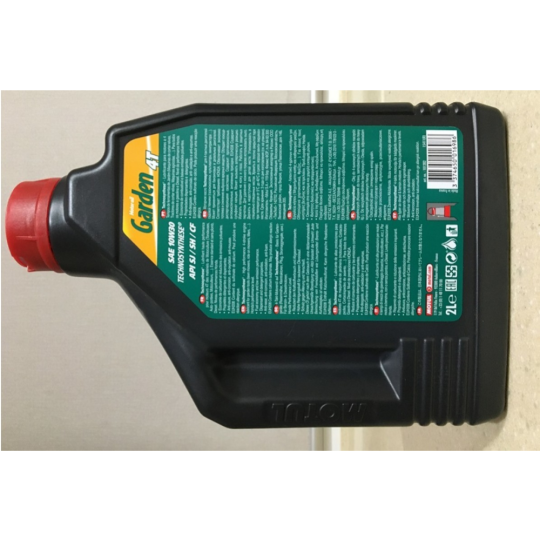 Масло моторное «Motul» Garden 4T SAE 10W30, 101282, 2 л