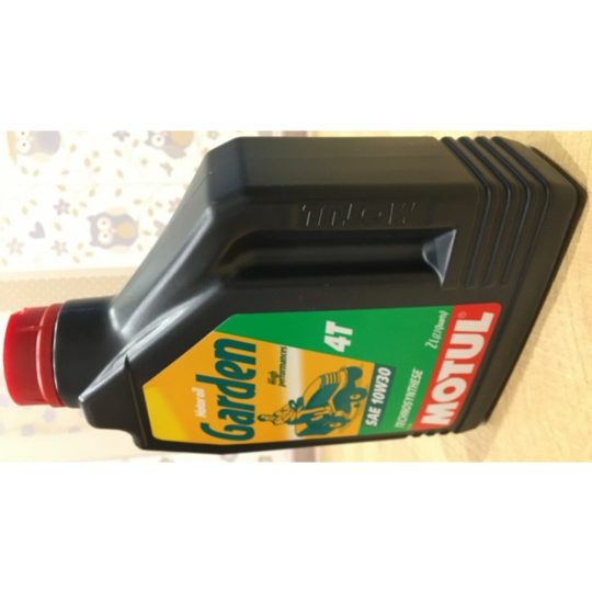 Масло моторное «Motul» Garden 4T SAE 10W30, 101282, 2 л