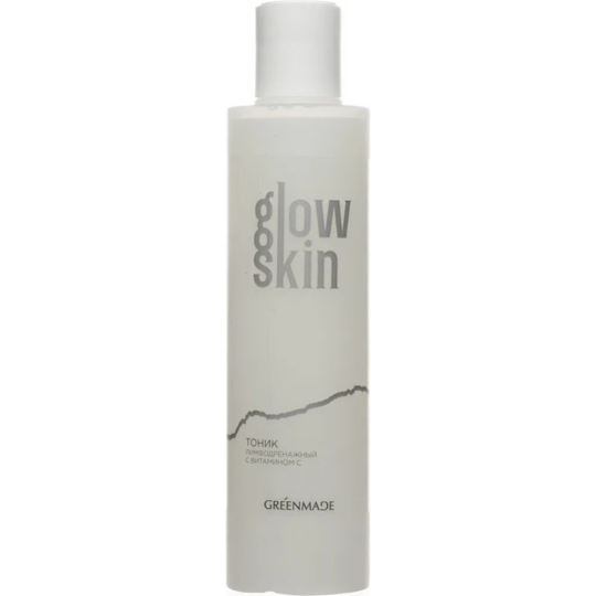 Тоник для лица «Greenmade» Glow Skin, с витамином С, 200 мл