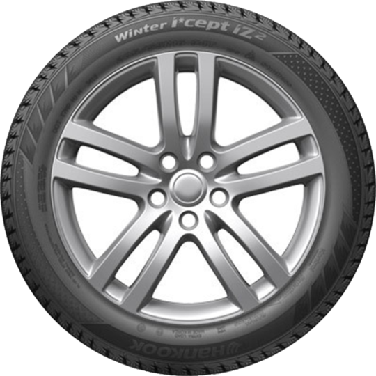 Зимняя шина «Hankook» Wi*cept iZ2, W616, 205/65R15, 99T