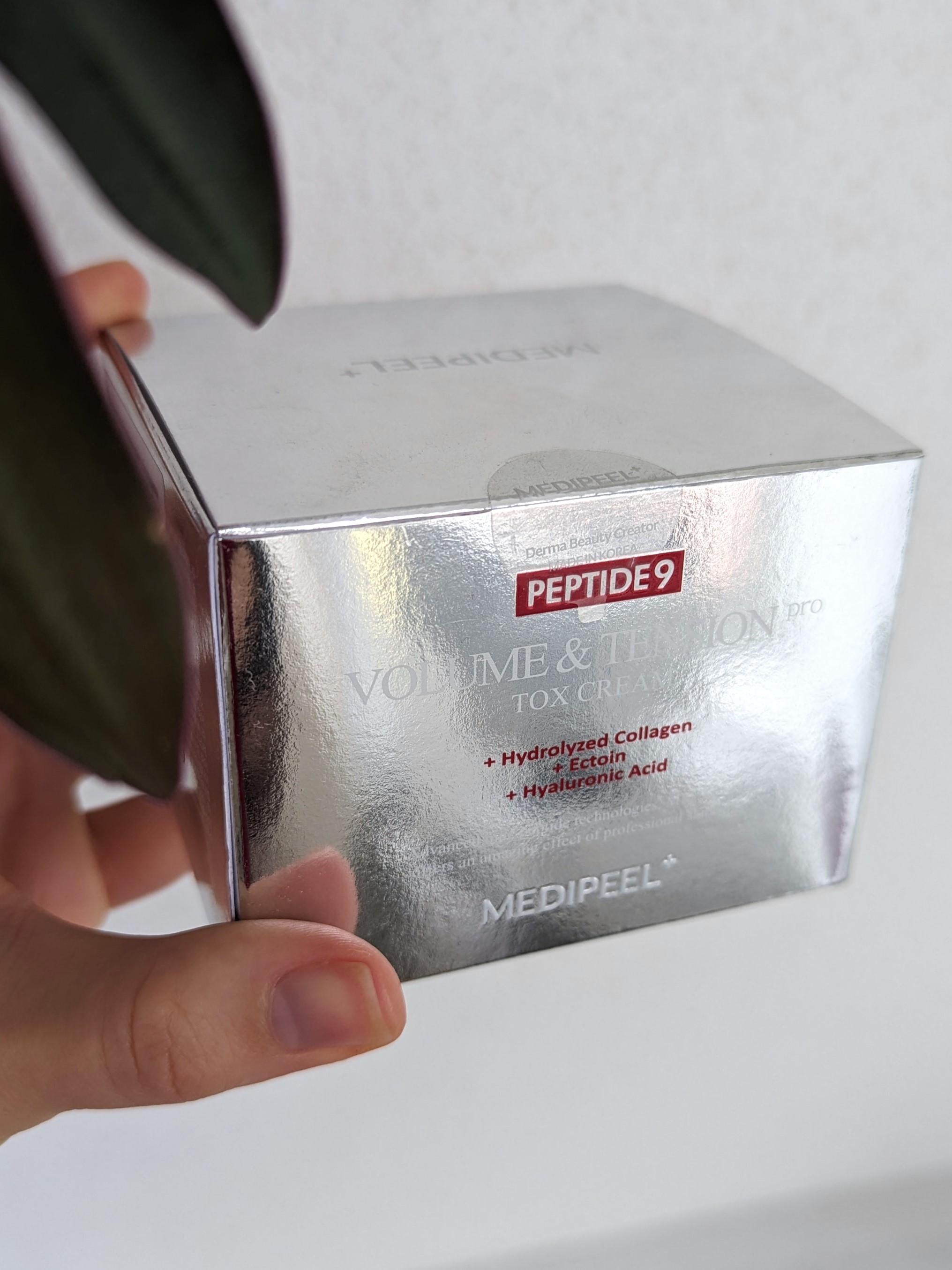 Крем для лица с пептидами Medi-Peel Peptide 9 Volume & Tension Tox Cream, 50 мл