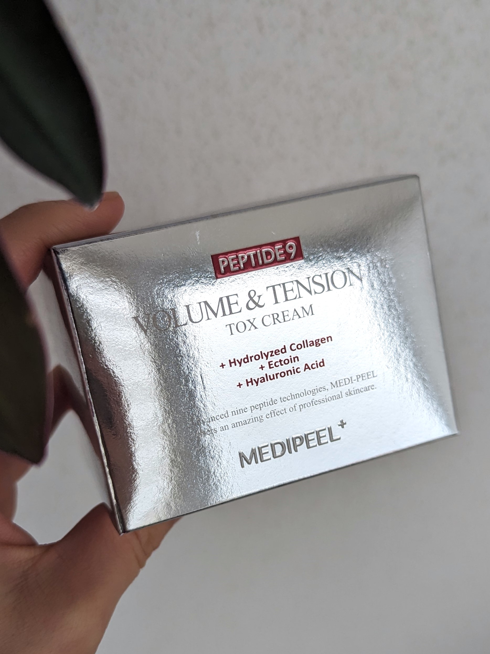 Крем для лица с пептидами Medi-Peel Peptide 9 Volume & Tension Tox Cream, 50 мл