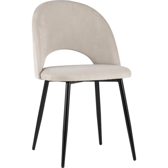 Стул «Stool Group» Софи, AV 415 N02-01, велюр бежевый