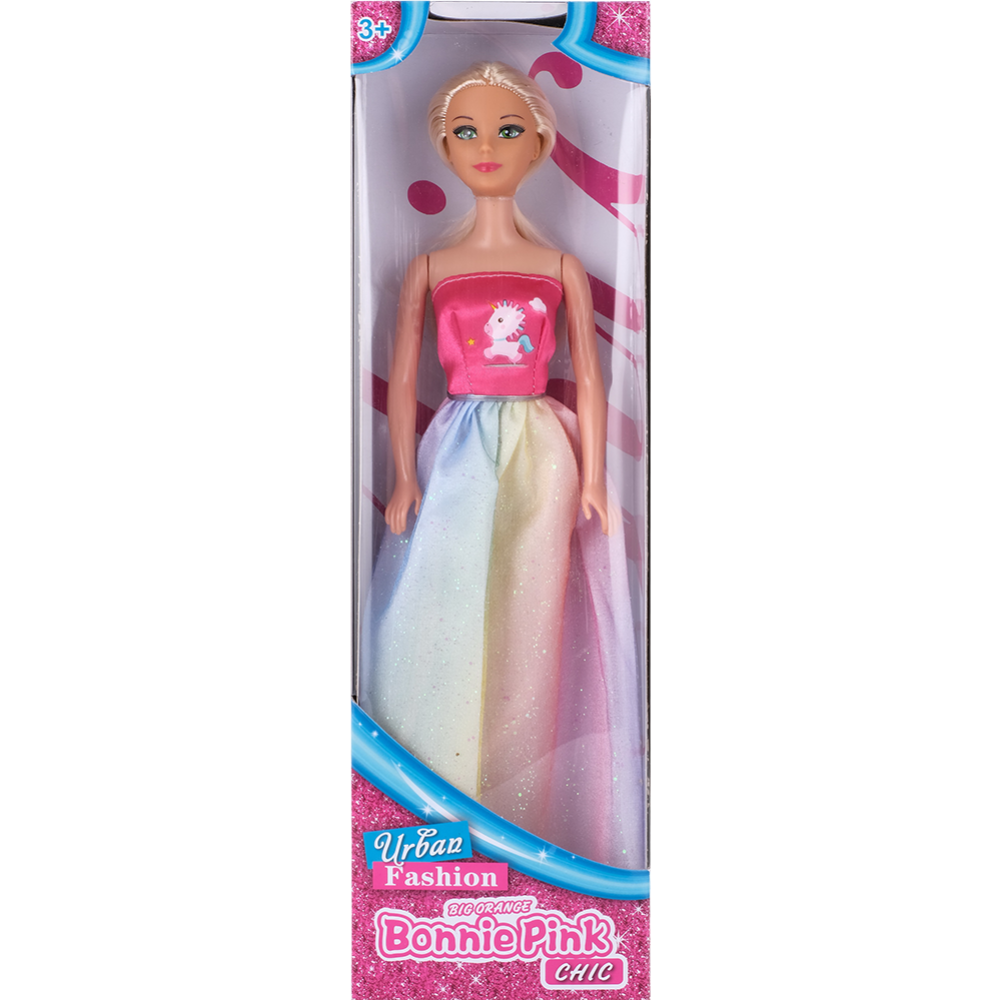 Кукла «Bonnie Pink» B153C.
