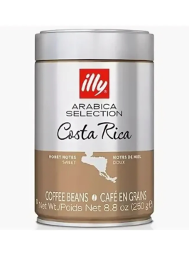 Кофе в зернах ILLY COSTA RICA 250гр