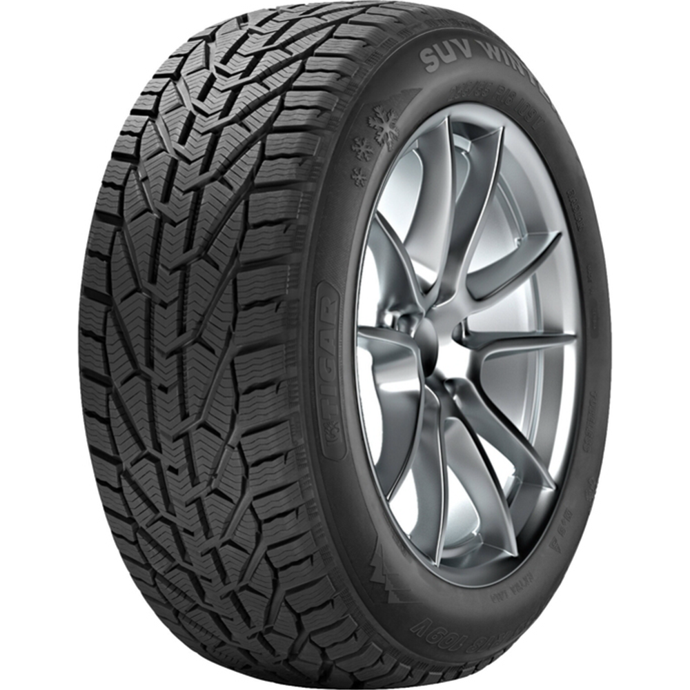 Зимняя шина «Tigar» SUV Winter, 235/60R18, 107H XL