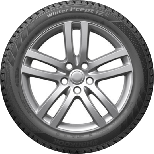 Зимняя шина «Hankook» Wi*cept iZ2, W616, 245/40R18, 97T