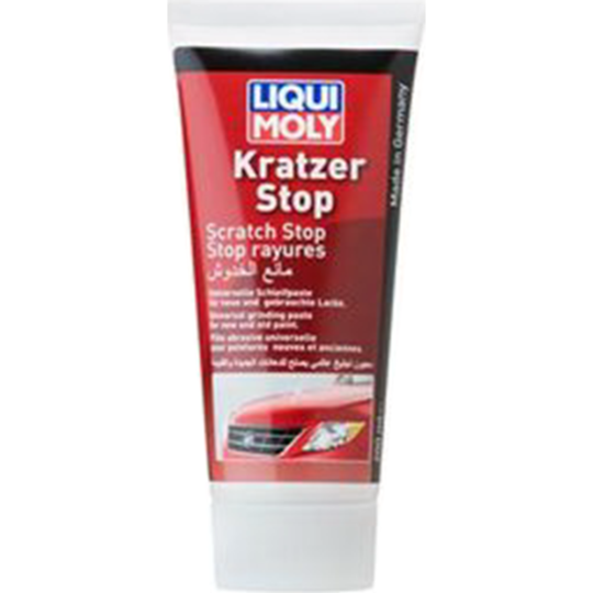 Полироль «Liqui Moly» антицарапин Kratzer Stop, 2320, 200 мл