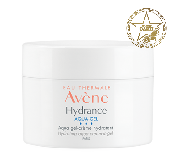 AVENE HYDRANCE Aqua-gel Увлажняющий крем-гель 50 мл