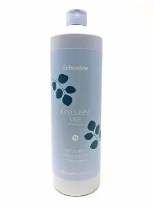 Echosline Frequent Use All Hair Types Shampoo Шампунь для частого применения, 1000мл