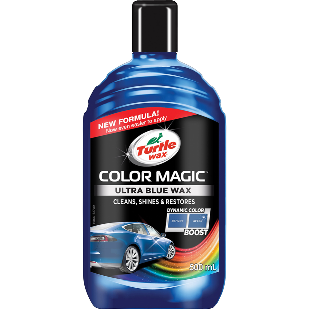 Полироль «Turtle Wax» Ultra Blue Wax, FG8311/52709, 500 мл купить в Минске:  недорого, в рассрочку в интернет-магазине Емолл бай