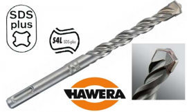 Сверло по бетону Hawera Sds Plus S4 d. 16 х 460 мм