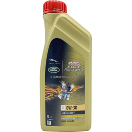 Масло моторное «Castrol» Edge Professional E 0W-30, 15CAA9, 1 л