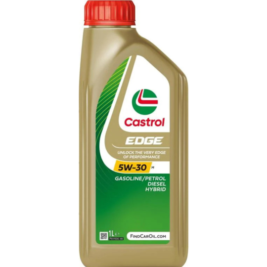 Масло моторное «Castrol» Edge 5W-30 M, 15F6DA, 1 л