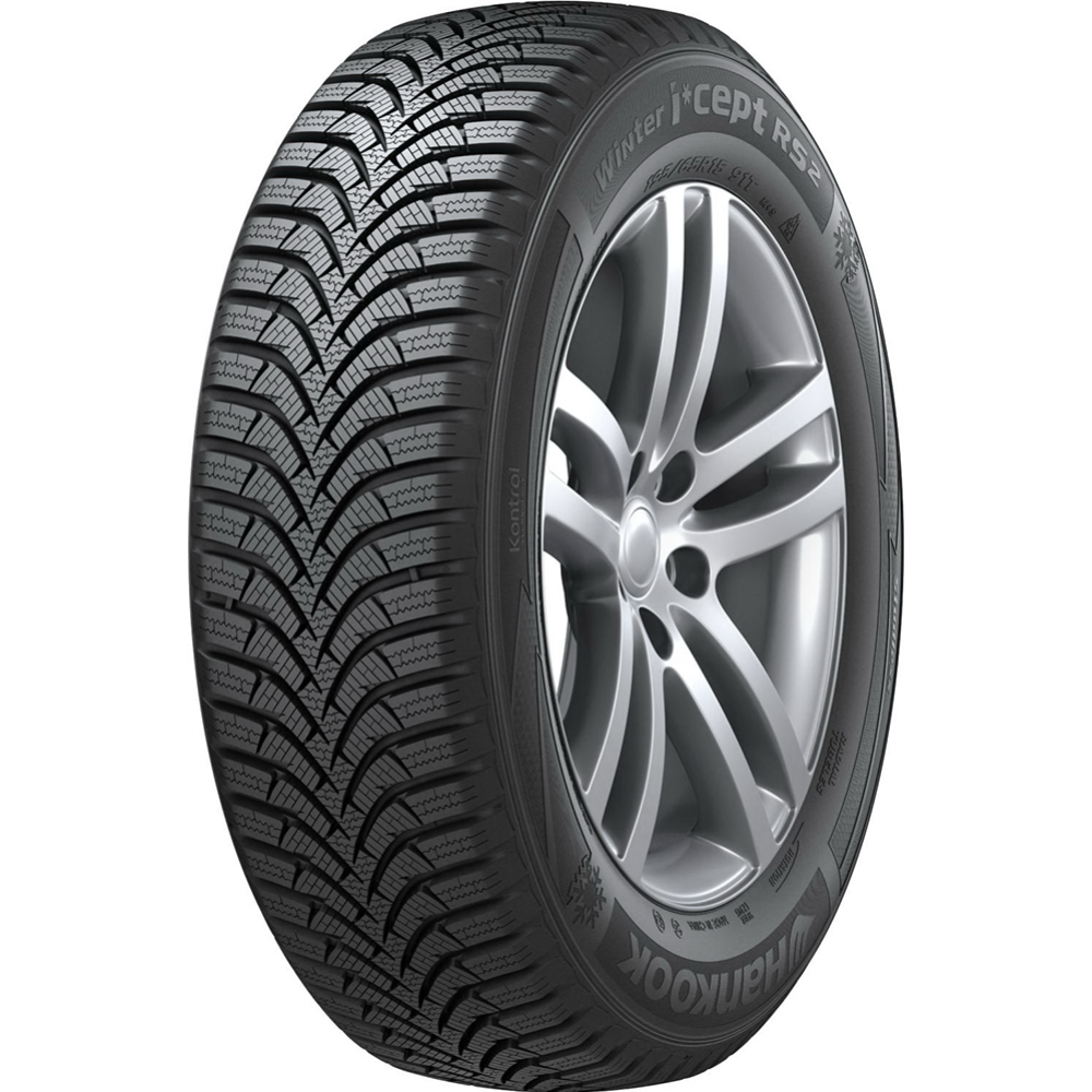 Зимняя шина «Hankook» Winter i*cept RS2, W452, 195/55R15, 89H