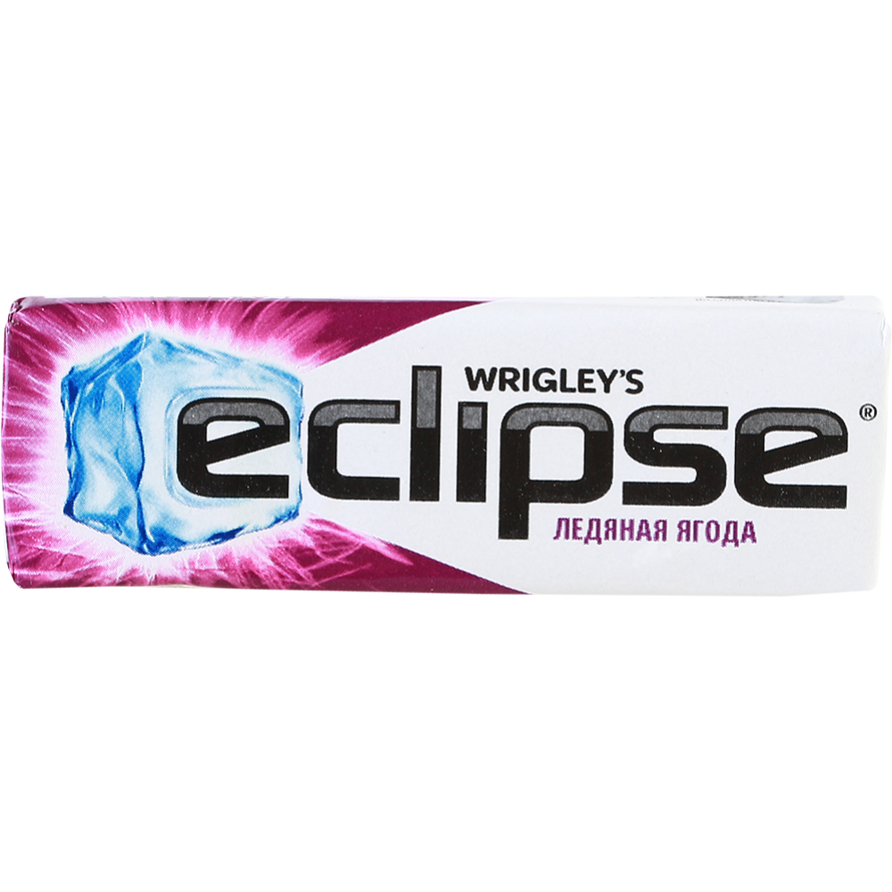 Жевательная резинка «Eclipse» лесная ягода, 13.6 г #0