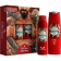 Набор «Old Spice» дезодорант, гель для душа и шампунь, 150+250+250 мл