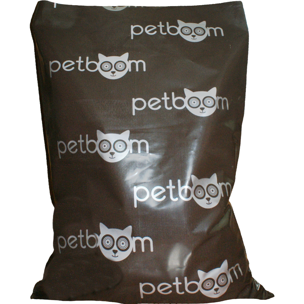 Корм для кошек «Petboom» с рыбой, 10 кг