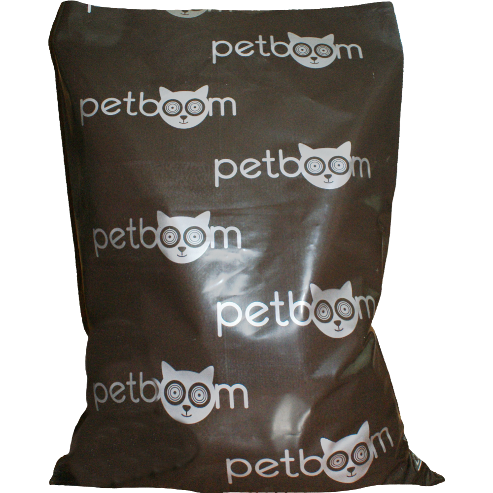 Корм для кошек «Petboom» с мясом и ово­ща­ми, 10 кг