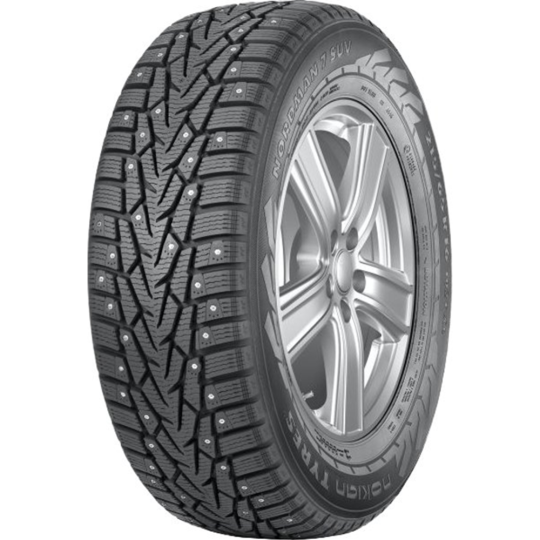 Зимняя шина «Nokian» Tyres Nordman 7 SUV, 215/60R17, 100T, шипы