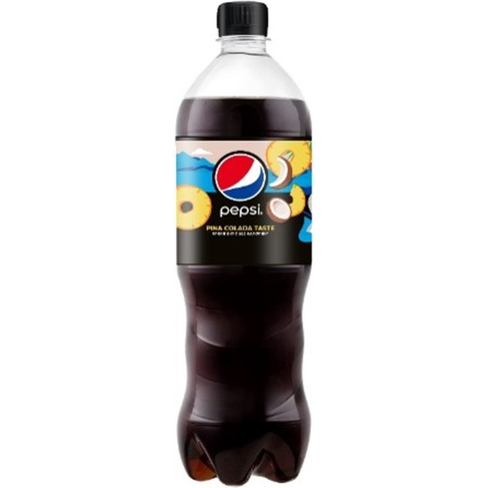 Напиток газированный «Pepsi» Pina Colada taste, 0.5 л #0