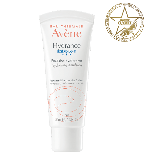 AVENE HYDRANCE LEGERE Эмульсия увлажняющая 40 мл