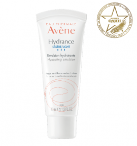 AVENE HYDRANCE LEGERE Эмульсия увлажняющая 40 мл