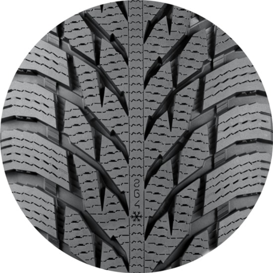 Зимняя шина «Nokian» Tyres Hakkapeliitta R3, 215/60R16, 99R