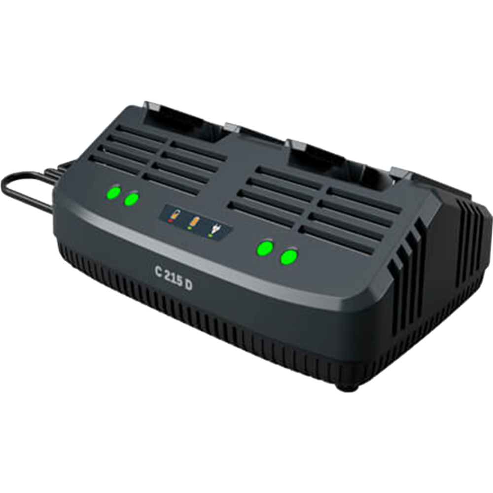 Зарядное устройство для электроинструмента «Stiga» C 215 D, 271020100/21
