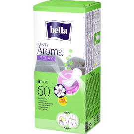 Женские прокладки «Bella» Panty Aroma Relax, 60 шт