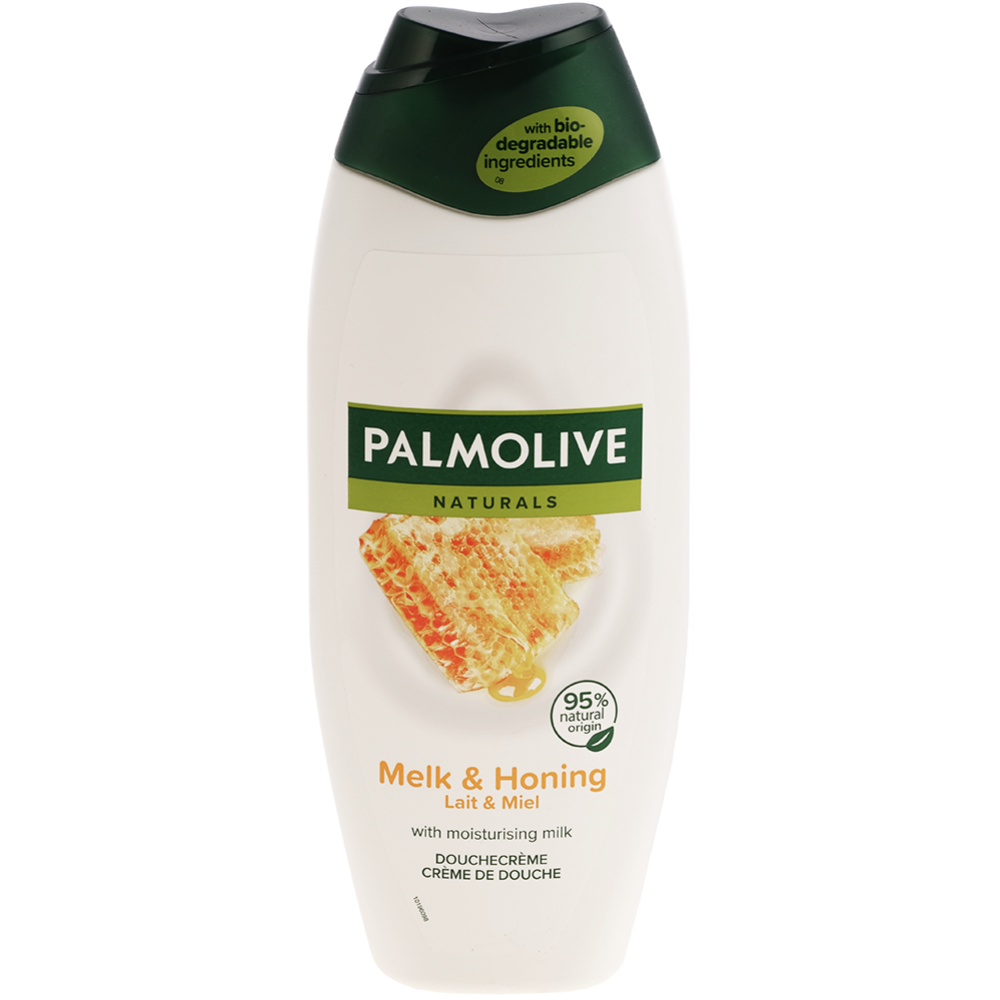 Гель для душа «Palmolive» Melk & Honing, 500 мл #0