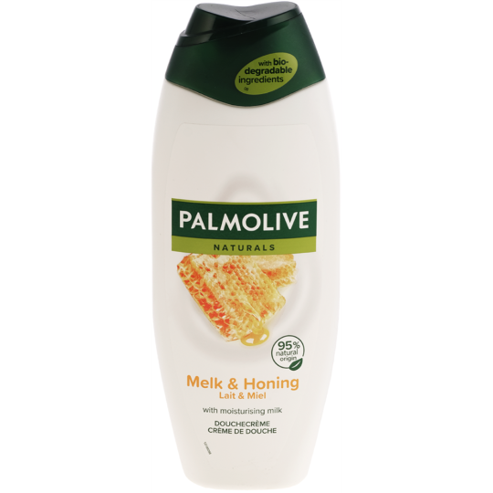 Гель для душа «Palmolive» Melk & Honing, 500 мл