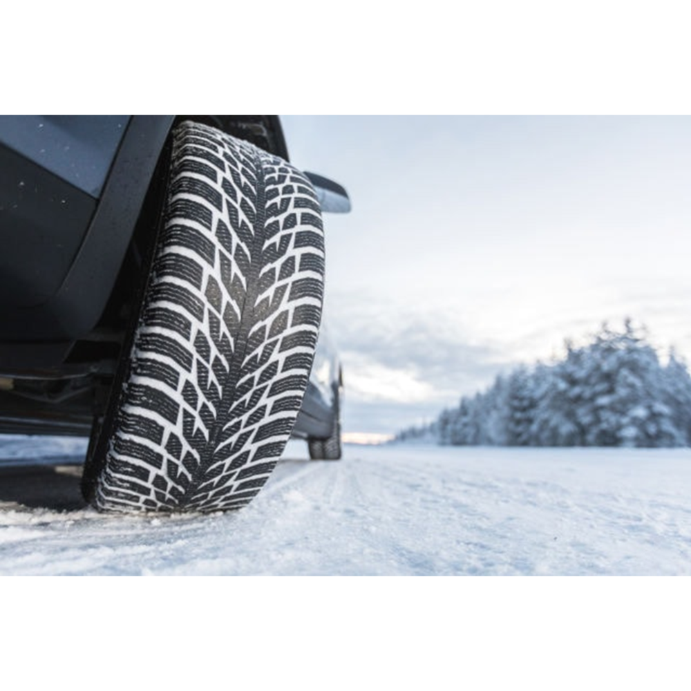 Зимняя шина «Nokian» Tyres Hakkapeliitta R3 SUV, 285/60R18, 116R