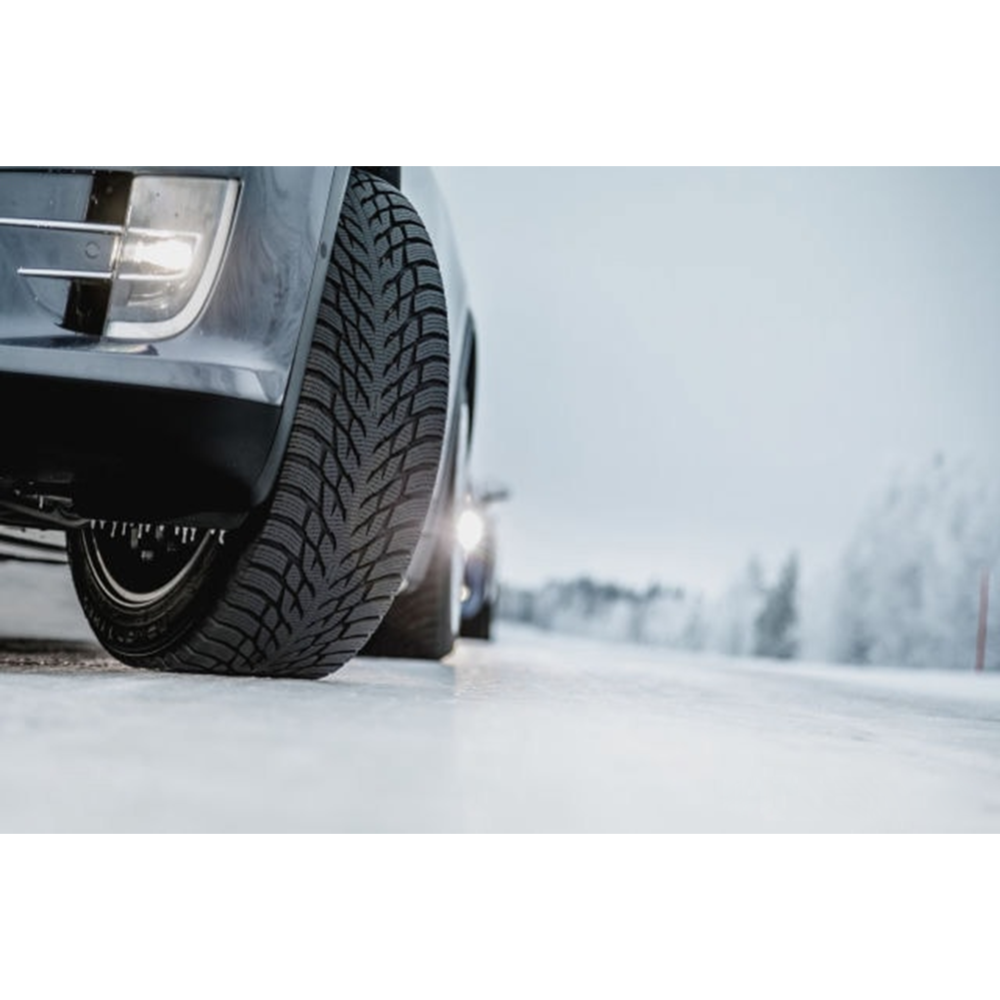 Зимняя шина «Nokian» Tyres Hakkapeliitta R3 SUV, 285/60R18, 116R