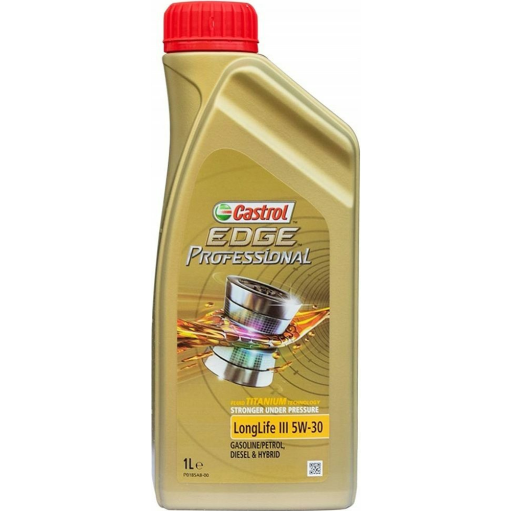 Масло моторное «Castrol» Edge Professional Longlife III 5W-30, 15F618, 1 л