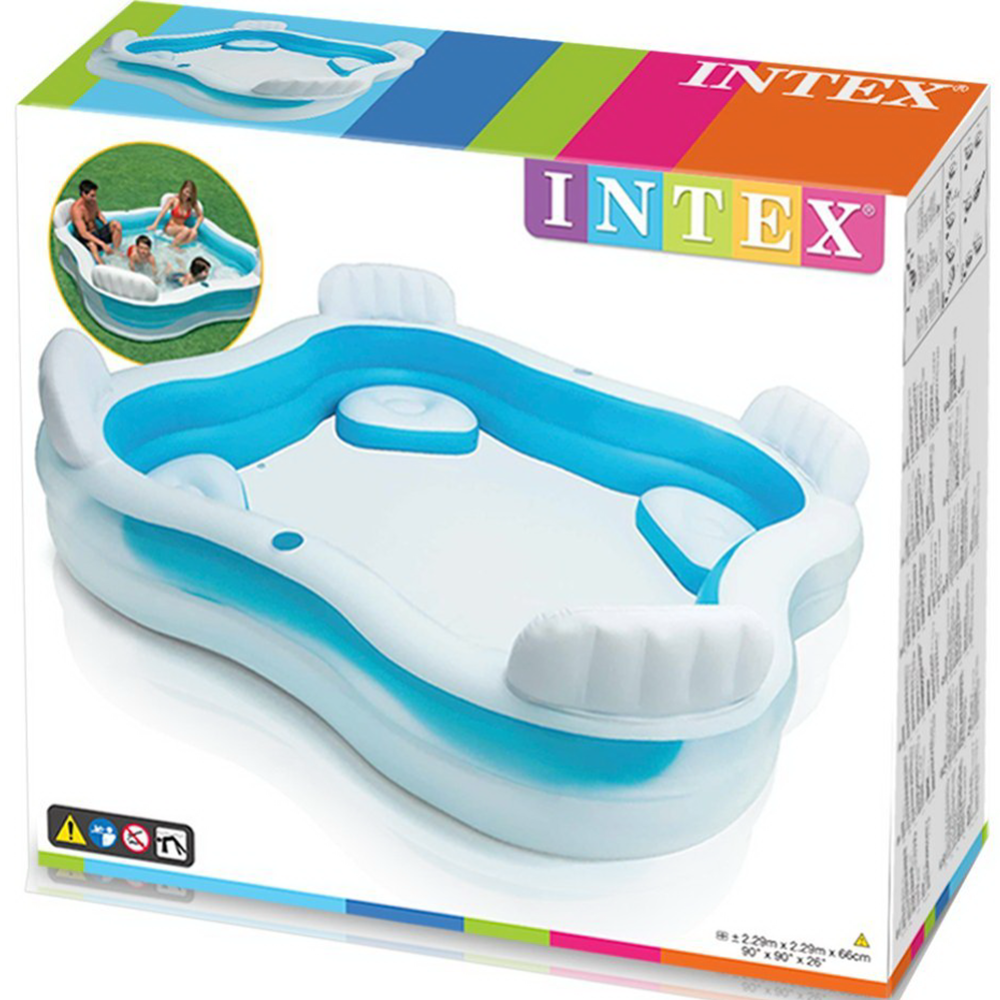 Надувной бассейн «Intex» Family, 56475 