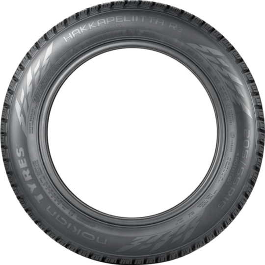 Зимняя шина «Nokian» Tyres Hakkapeliitta R3, 195/60R15, 88R