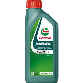 Масло моторное «Castrol» Magnatec 0W-20 D, 15F5E5, 1 л