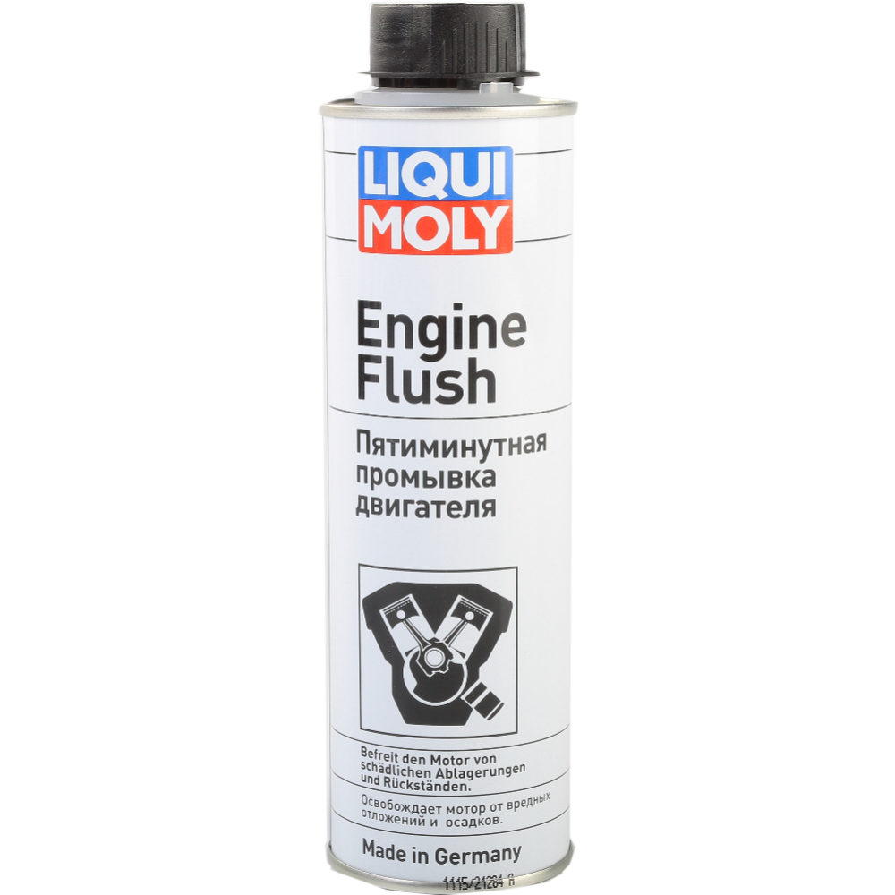 Автомобильная присадка «Liqui moly» Engine Flush, 300 мл